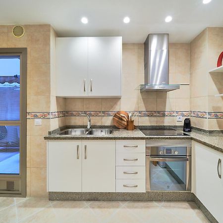 Iloftmalaga Parque Litoral Apartment ภายนอก รูปภาพ