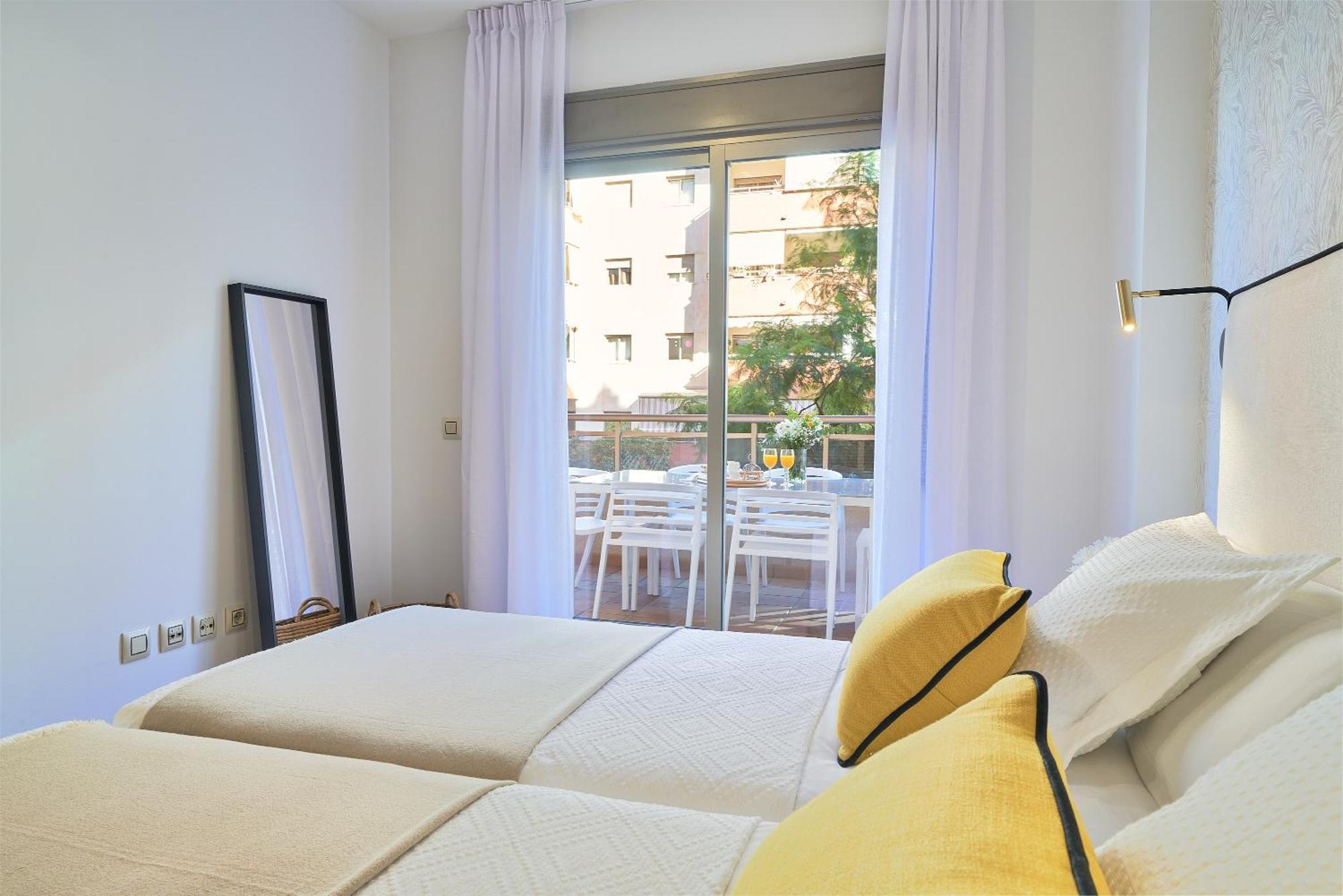 Iloftmalaga Parque Litoral Apartment ภายนอก รูปภาพ