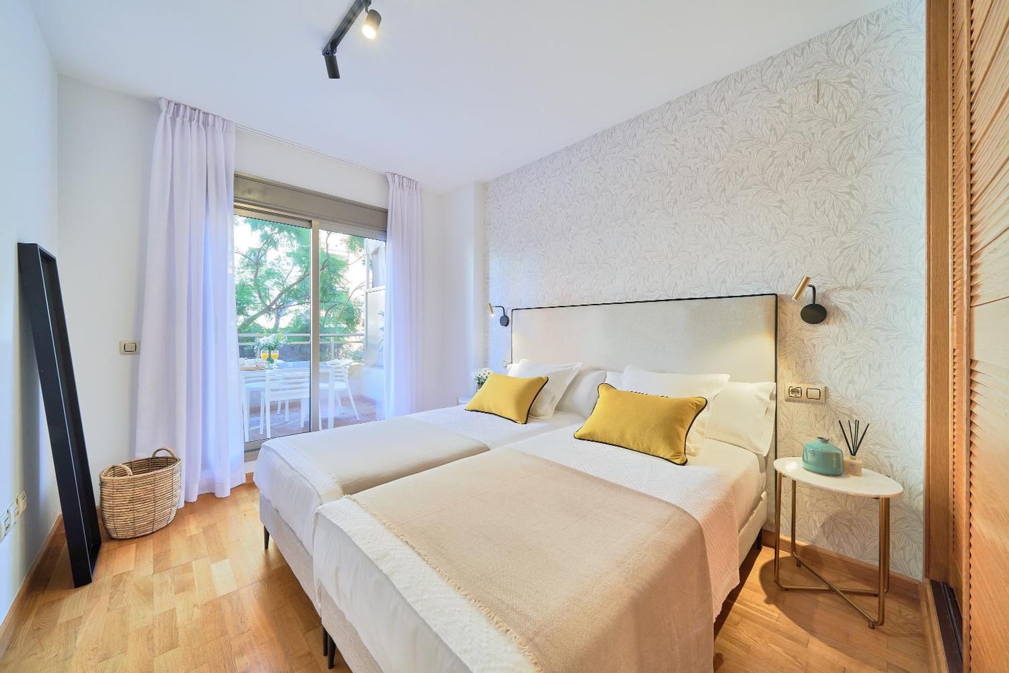 Iloftmalaga Parque Litoral Apartment ภายนอก รูปภาพ