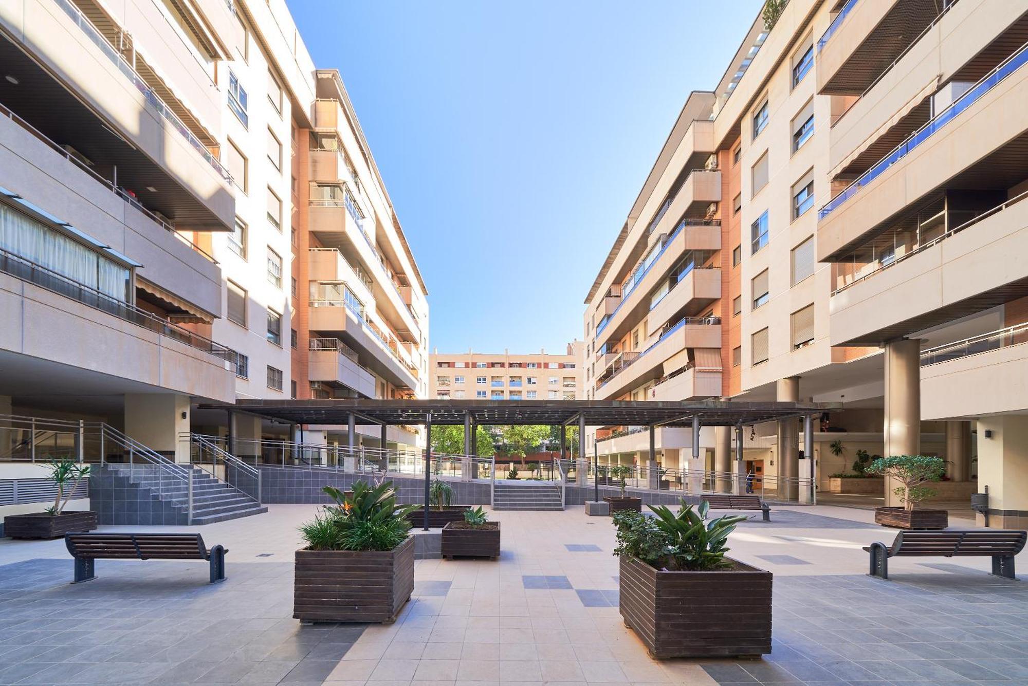 Iloftmalaga Parque Litoral Apartment ภายนอก รูปภาพ