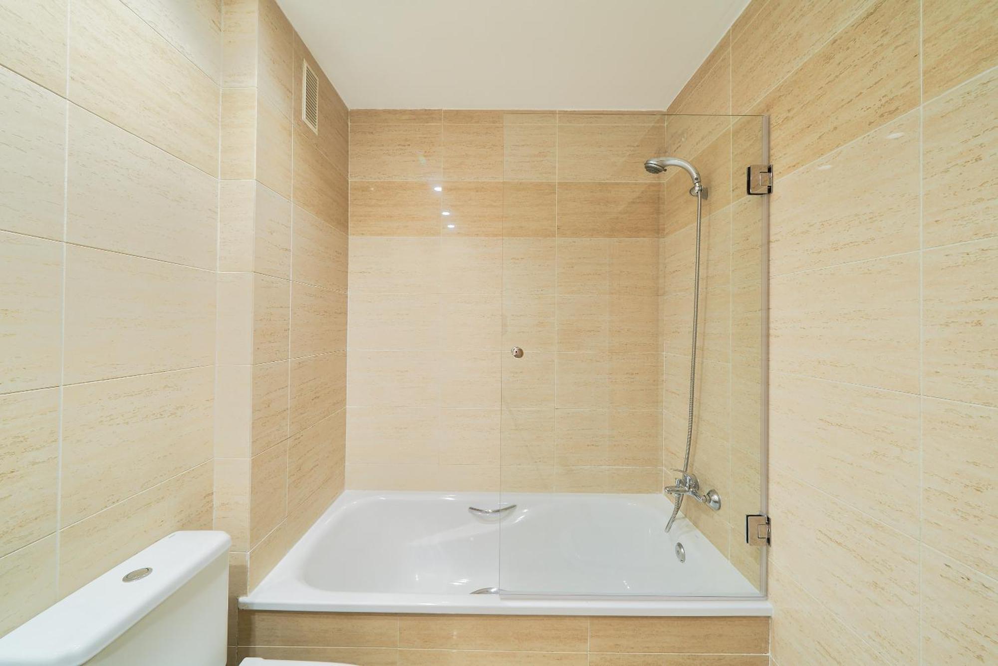 Iloftmalaga Parque Litoral Apartment ภายนอก รูปภาพ