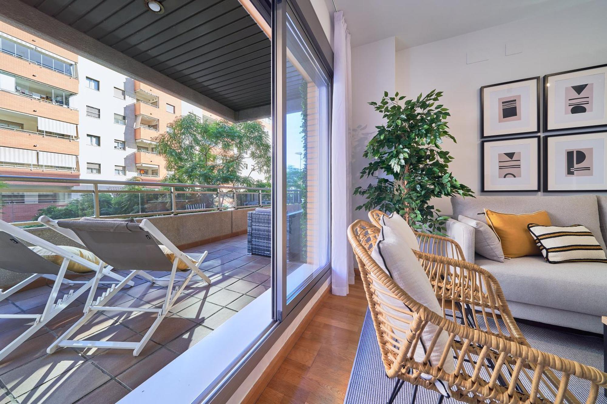 Iloftmalaga Parque Litoral Apartment ภายนอก รูปภาพ