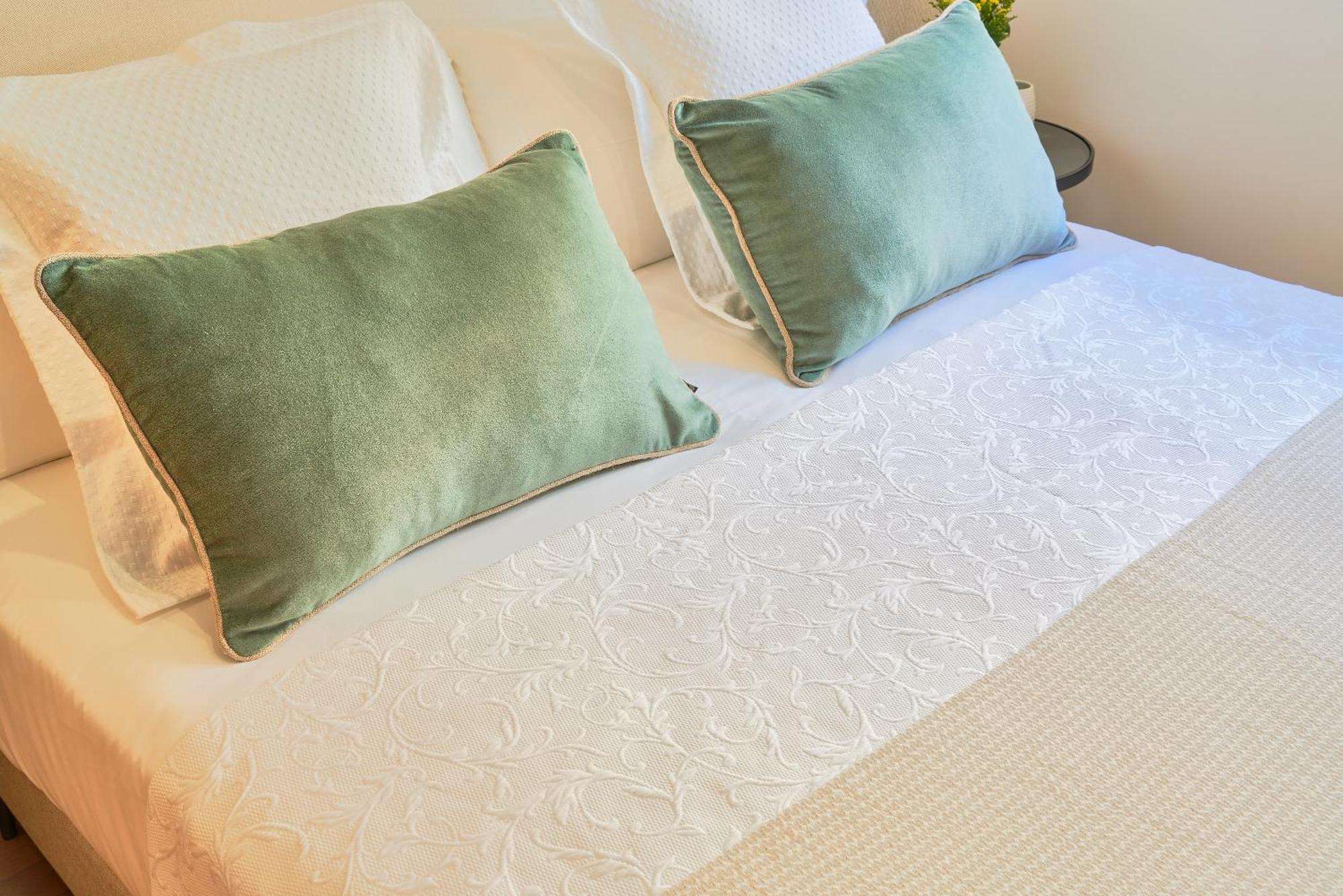 Iloftmalaga Parque Litoral Apartment ภายนอก รูปภาพ