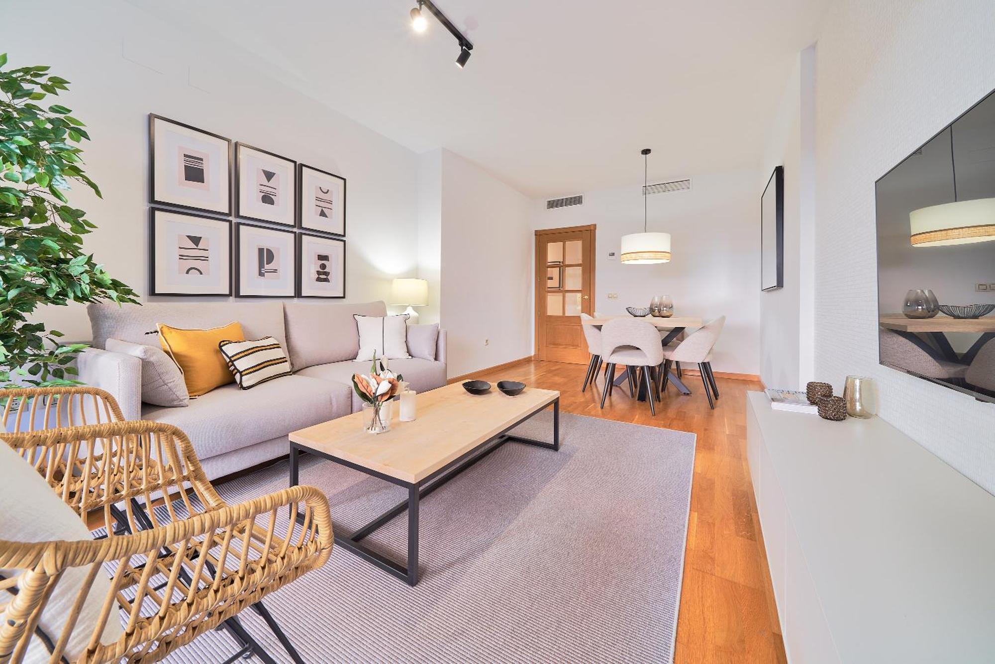 Iloftmalaga Parque Litoral Apartment ภายนอก รูปภาพ