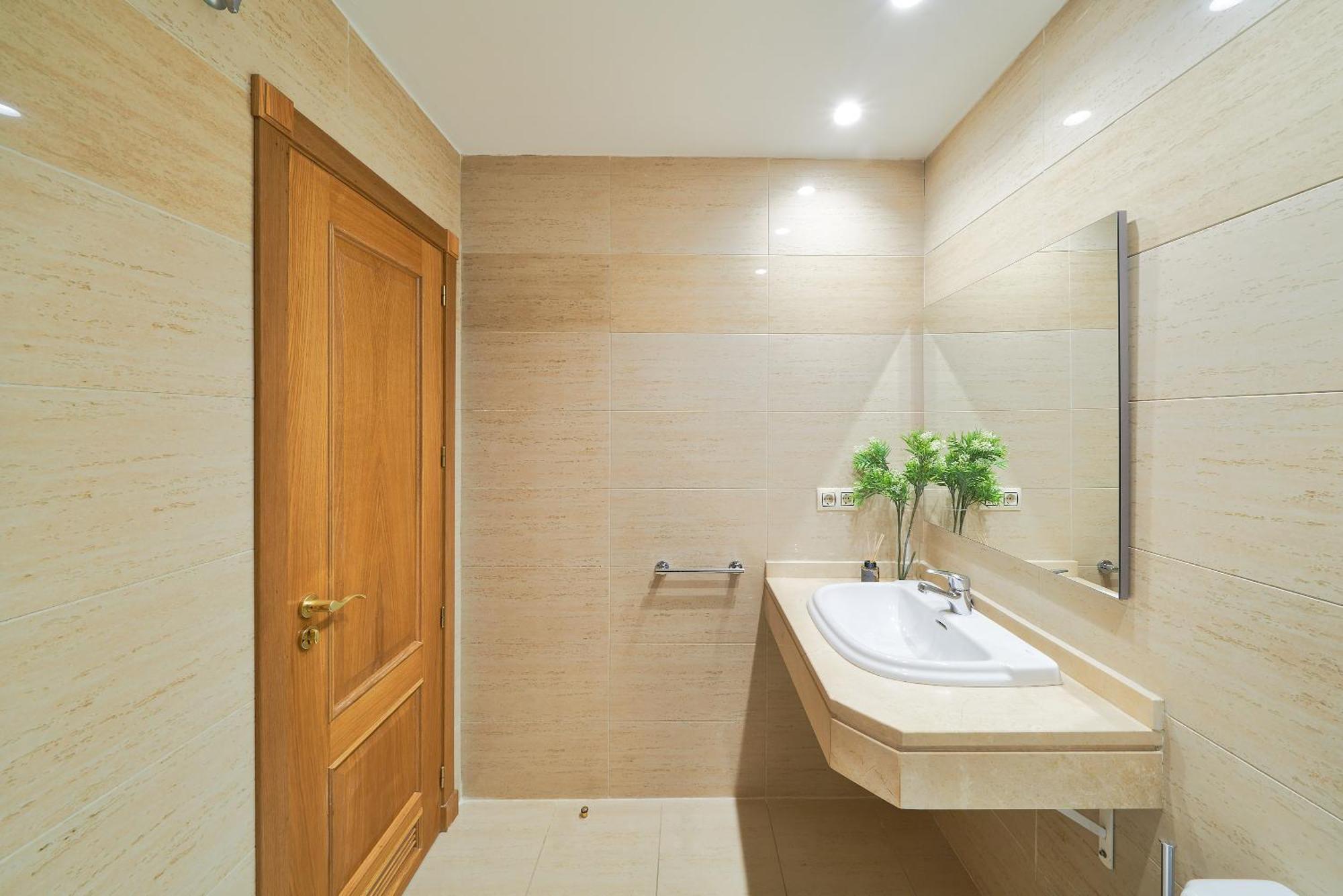 Iloftmalaga Parque Litoral Apartment ภายนอก รูปภาพ