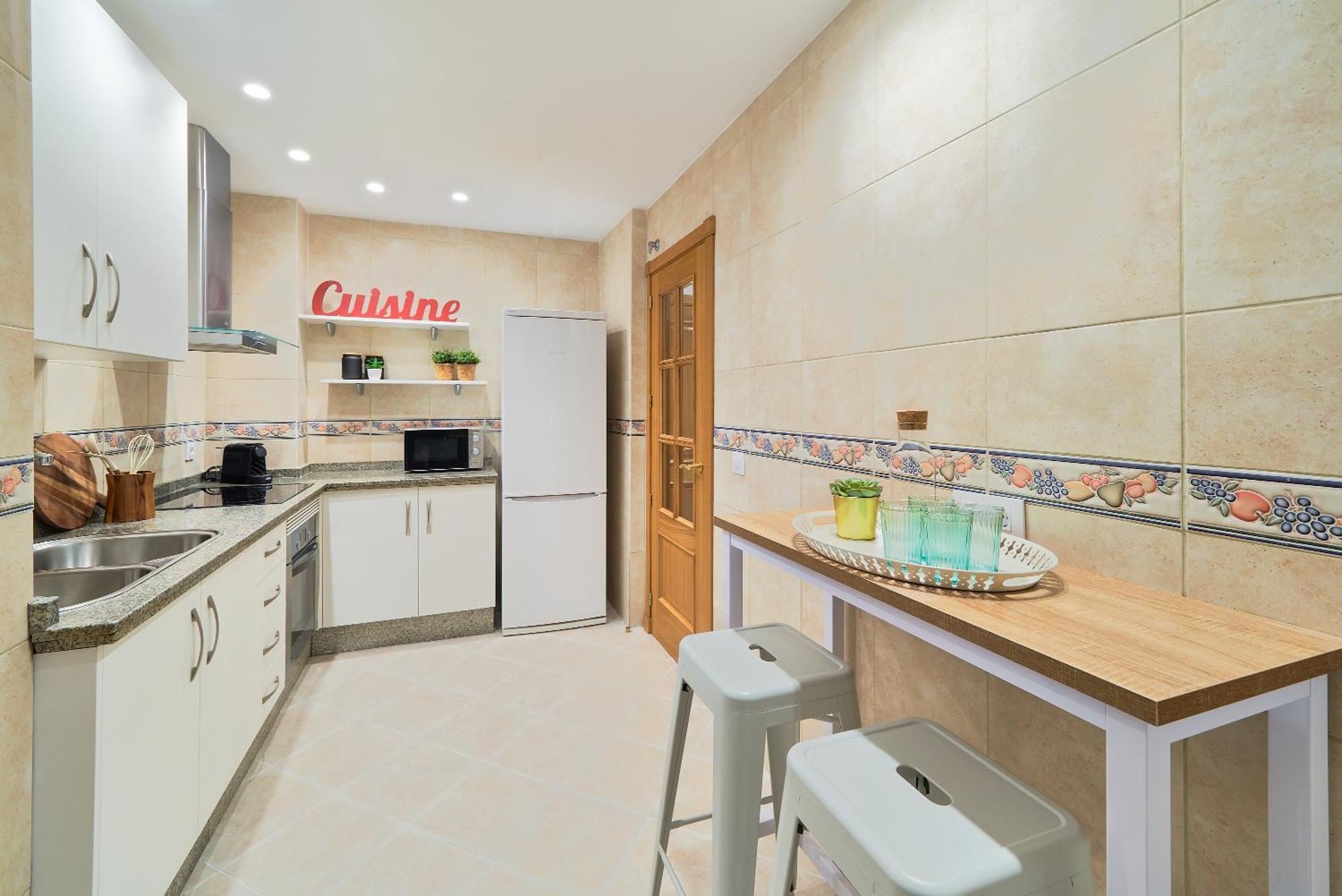 Iloftmalaga Parque Litoral Apartment ภายนอก รูปภาพ