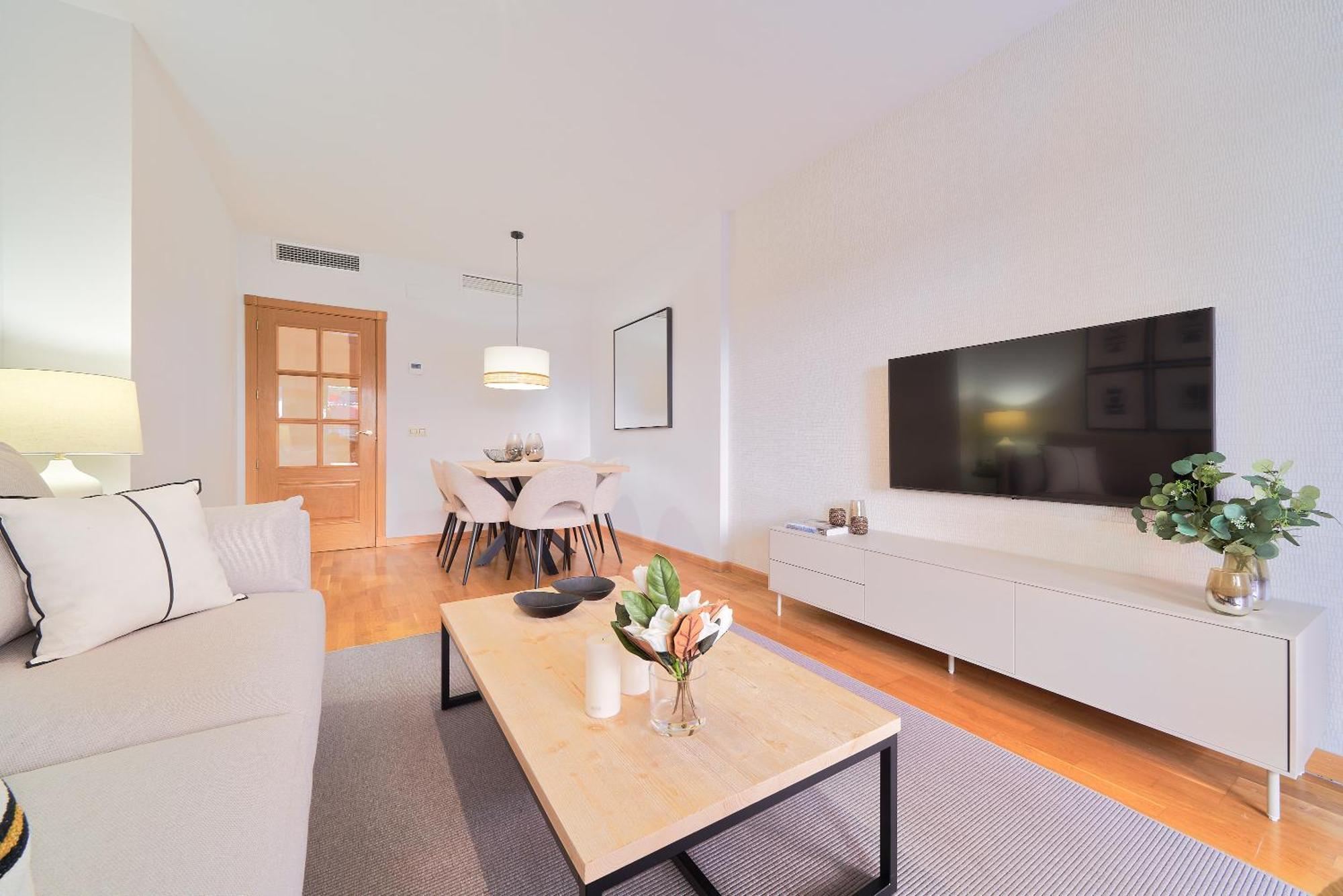 Iloftmalaga Parque Litoral Apartment ภายนอก รูปภาพ