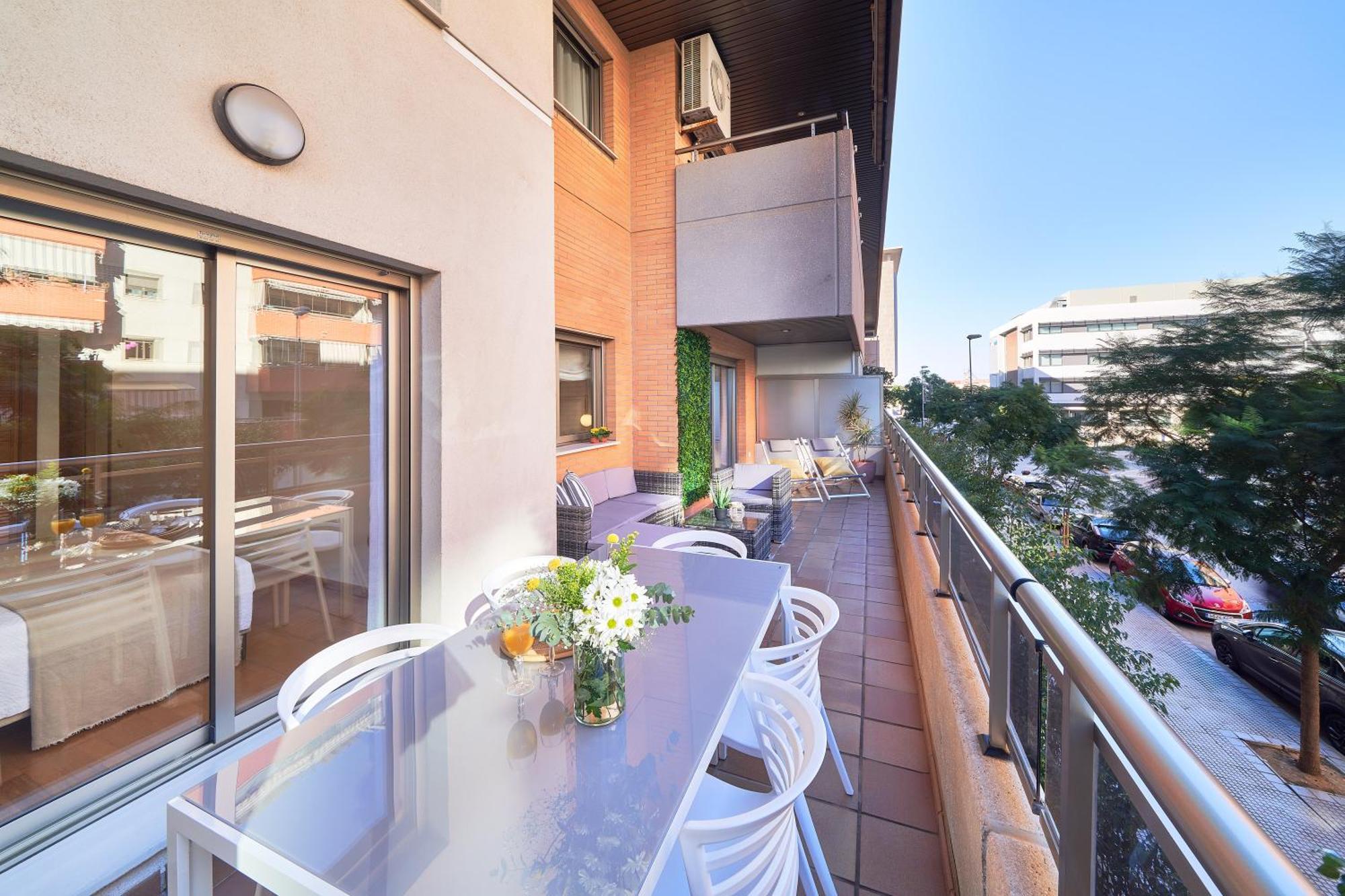 Iloftmalaga Parque Litoral Apartment ภายนอก รูปภาพ