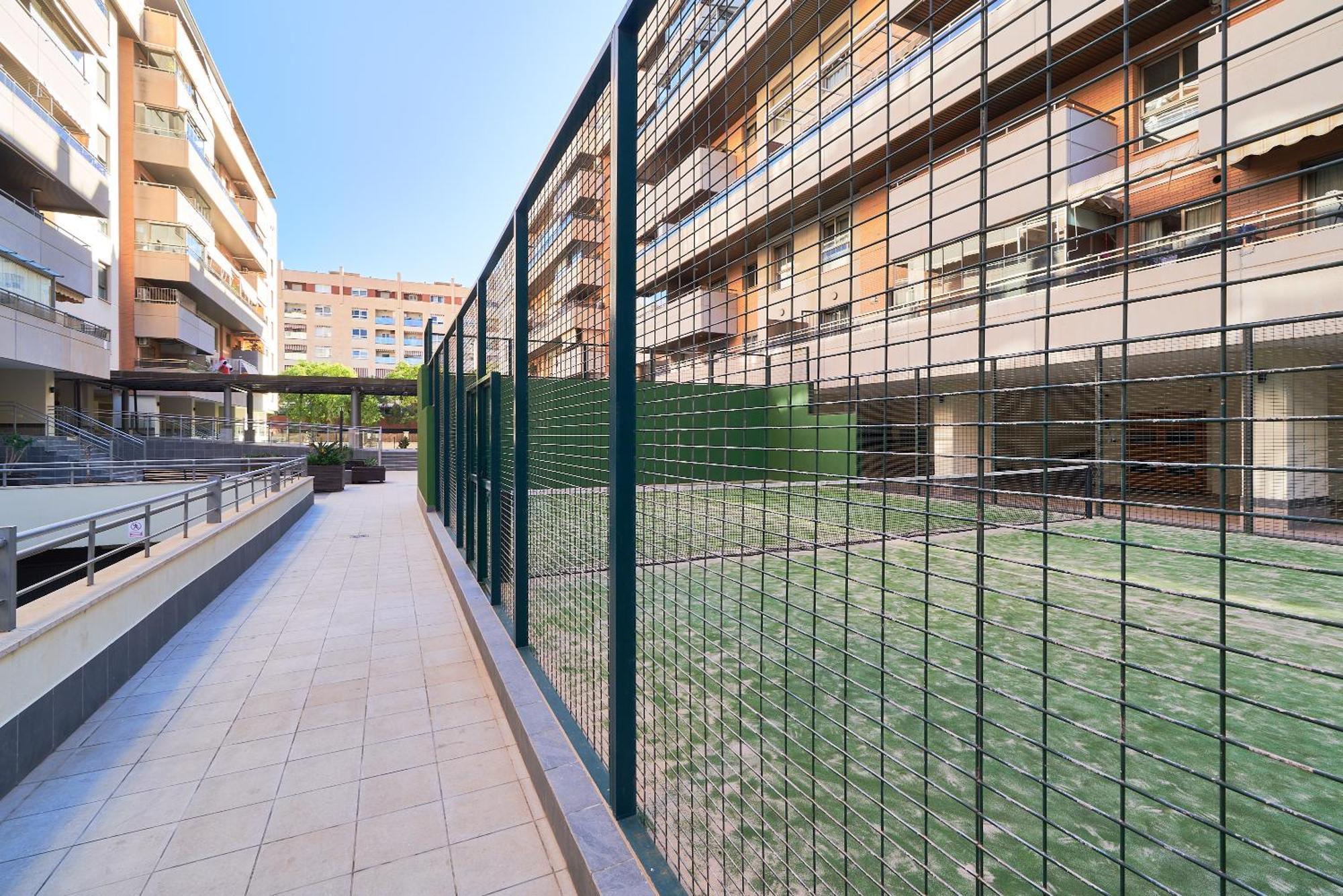 Iloftmalaga Parque Litoral Apartment ภายนอก รูปภาพ