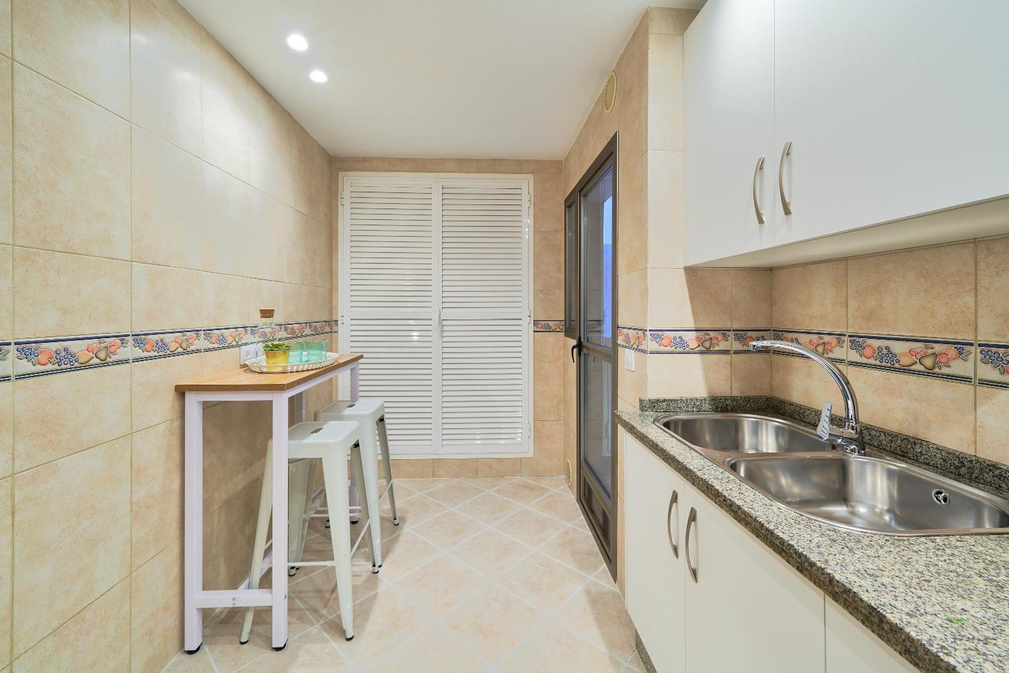 Iloftmalaga Parque Litoral Apartment ภายนอก รูปภาพ