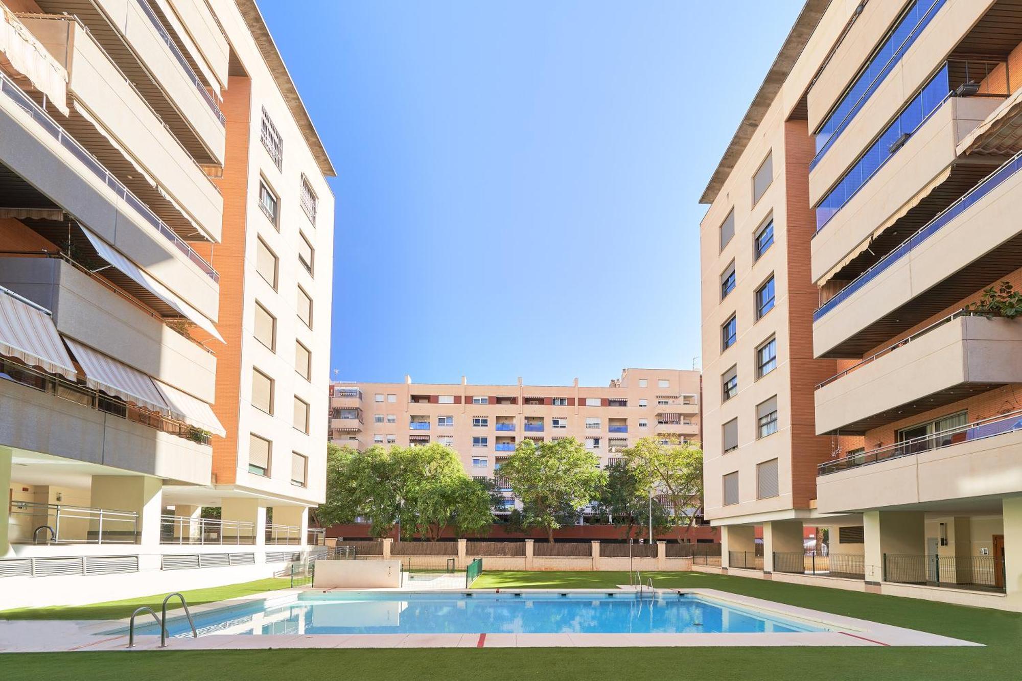 Iloftmalaga Parque Litoral Apartment ภายนอก รูปภาพ