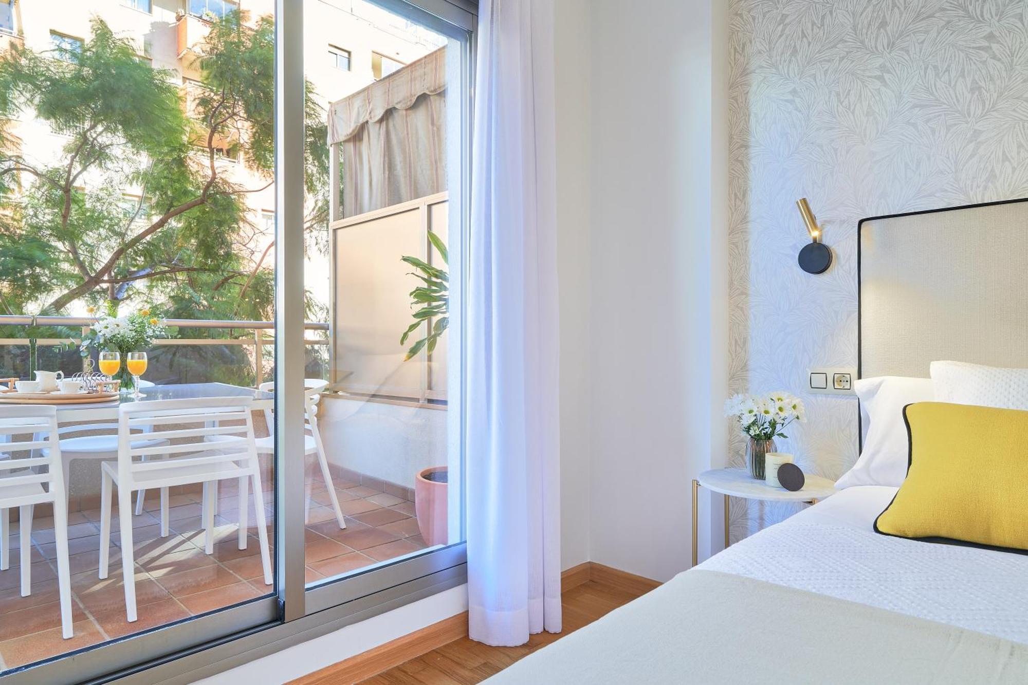 Iloftmalaga Parque Litoral Apartment ภายนอก รูปภาพ