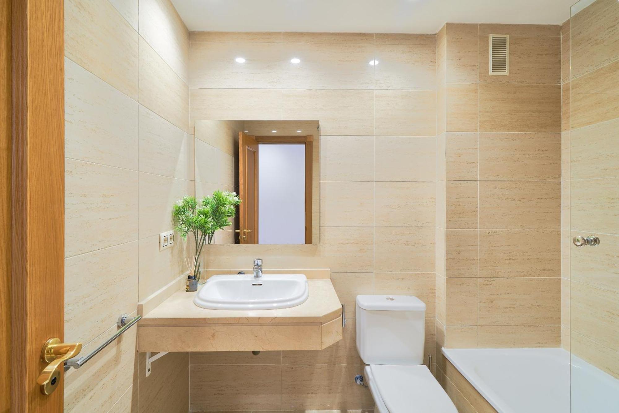 Iloftmalaga Parque Litoral Apartment ภายนอก รูปภาพ
