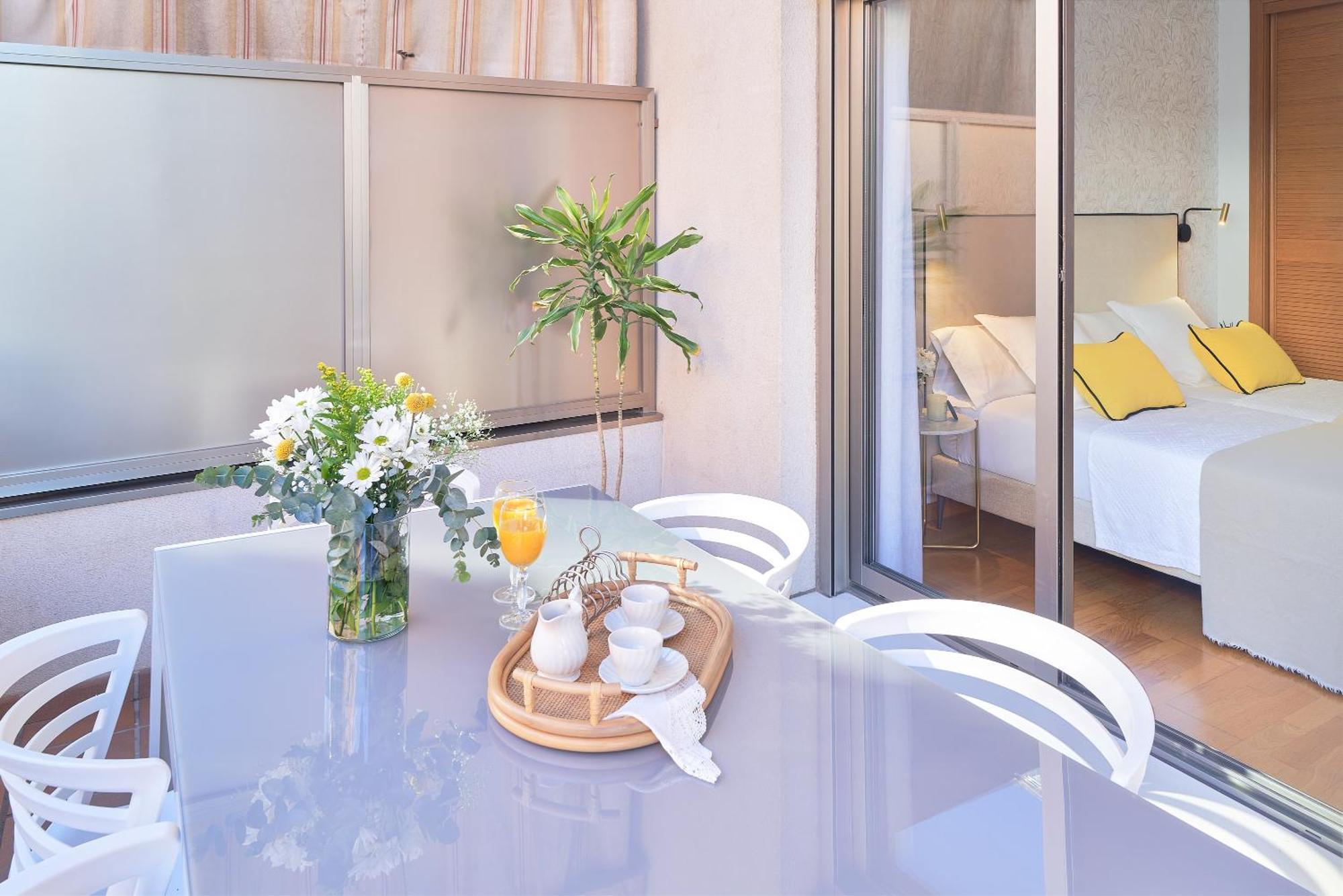 Iloftmalaga Parque Litoral Apartment ภายนอก รูปภาพ