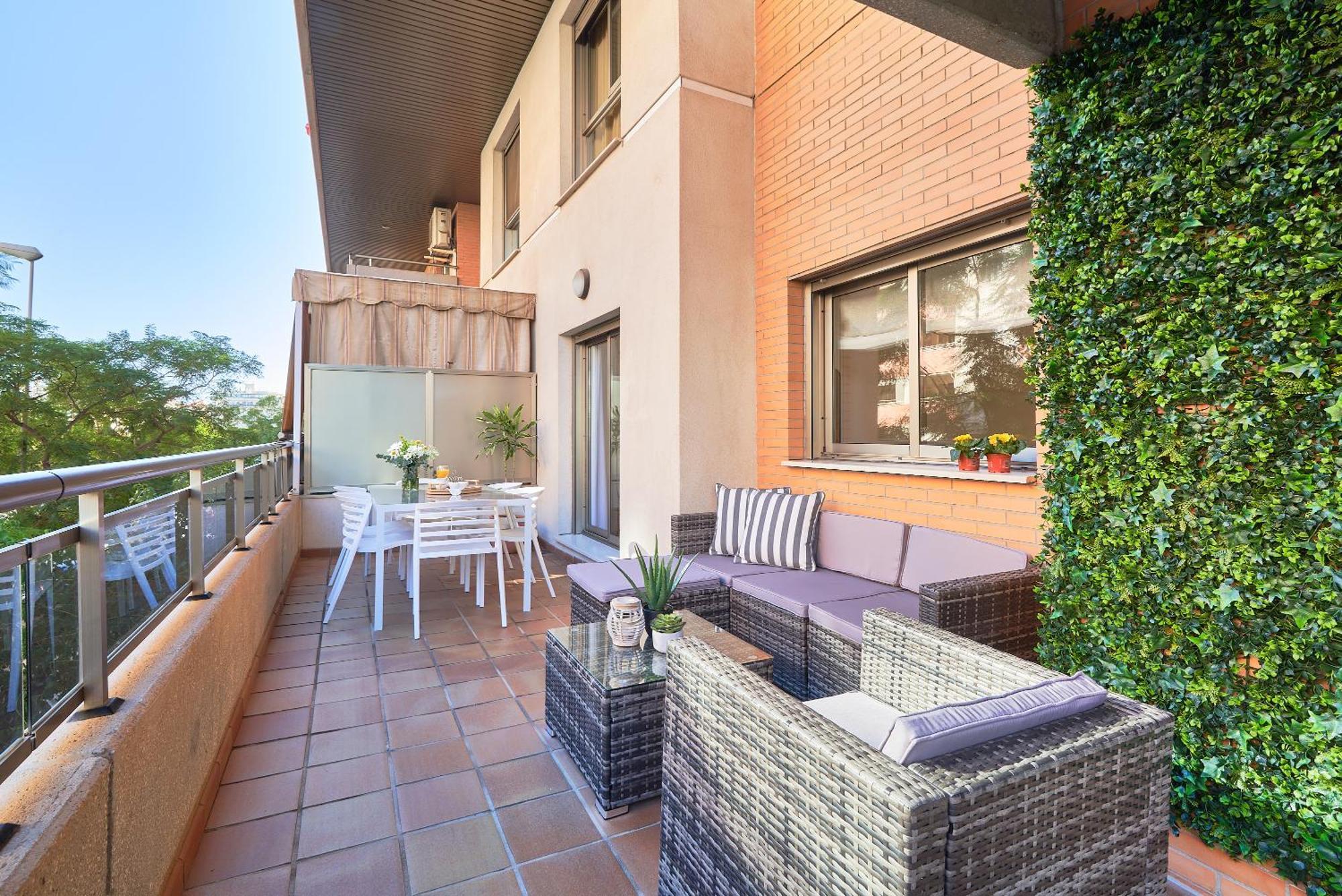 Iloftmalaga Parque Litoral Apartment ภายนอก รูปภาพ