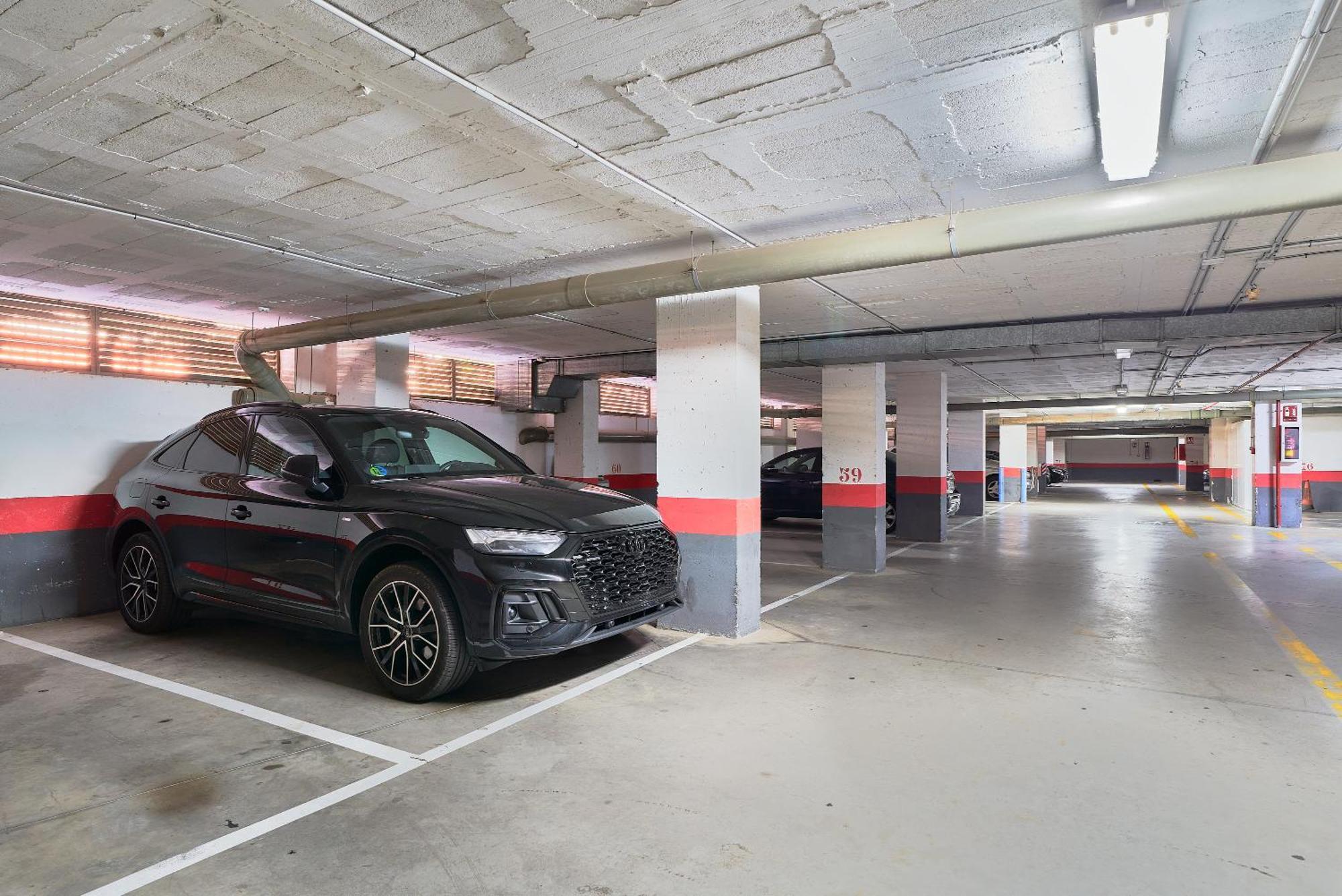 Iloftmalaga Parque Litoral Apartment ภายนอก รูปภาพ