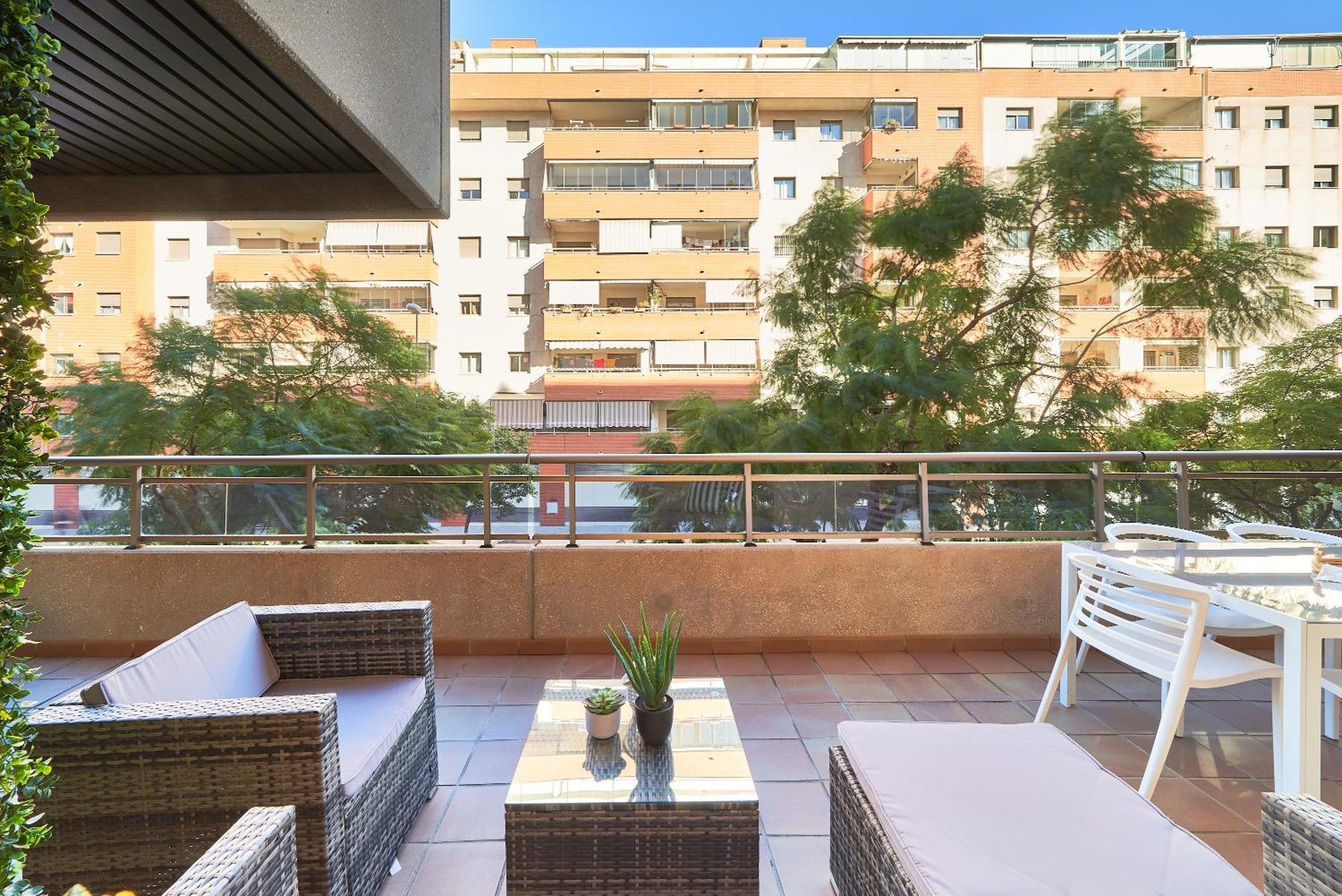 Iloftmalaga Parque Litoral Apartment ภายนอก รูปภาพ