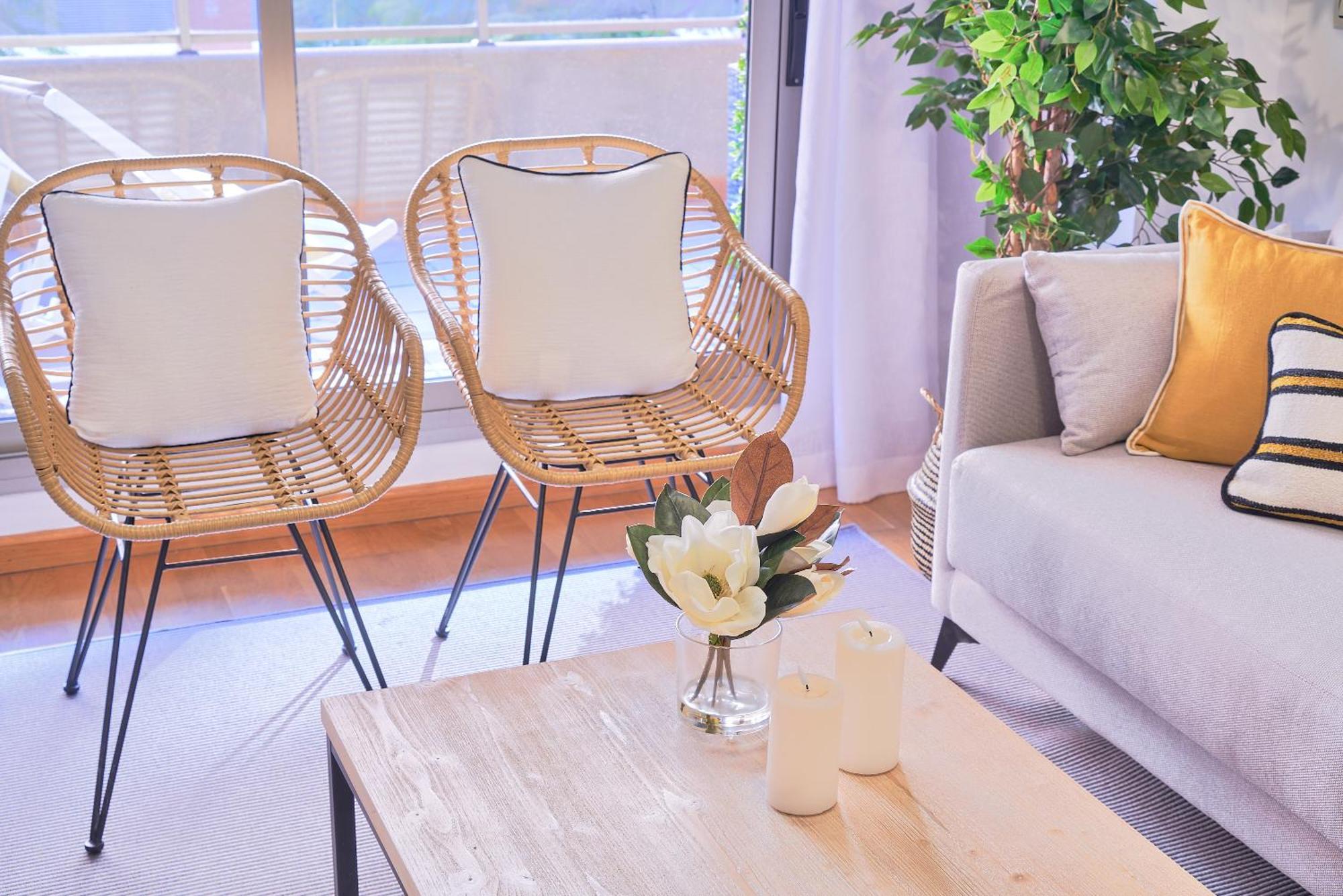 Iloftmalaga Parque Litoral Apartment ภายนอก รูปภาพ